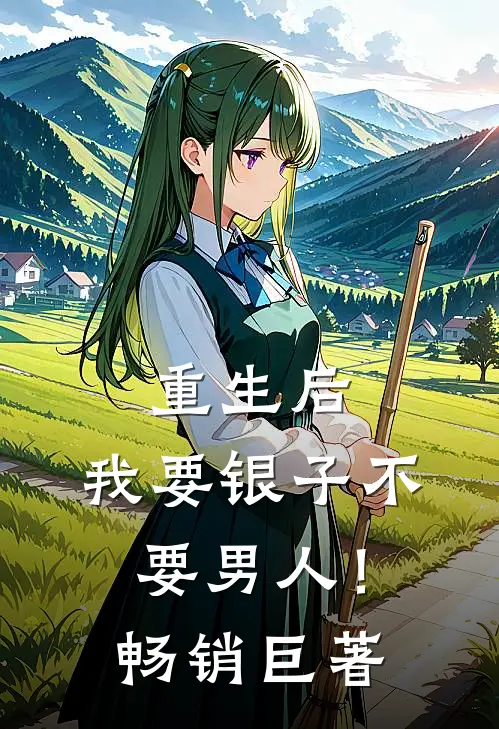 重生后，我要银子不要男人！畅销巨著