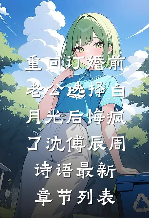 重回订婚前，老公选择白月光后悔疯了沈傅辰周诗语最新章节列表