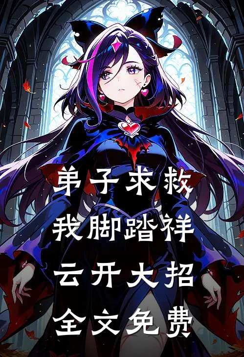 弟子求救，我脚踏祥云开大招全文免费