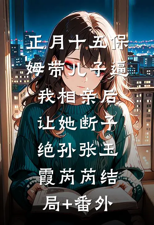 正月十五保姆带儿子逼我相亲后，让她断子绝孙张玉霞芮芮结局+番外