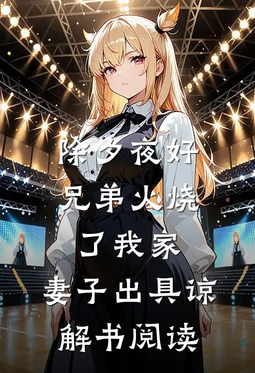 除夕夜好兄弟火烧了我家，妻子出具谅解书阅读