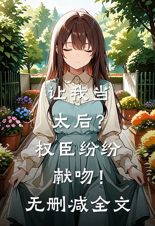 让我当太后？权臣纷纷献吻！无删减全文