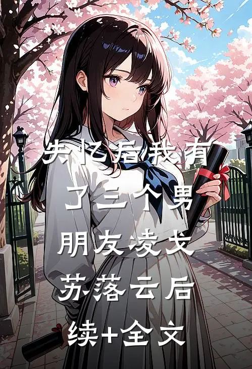 失忆后我有了三个男朋友凌戈苏落云后续+全文