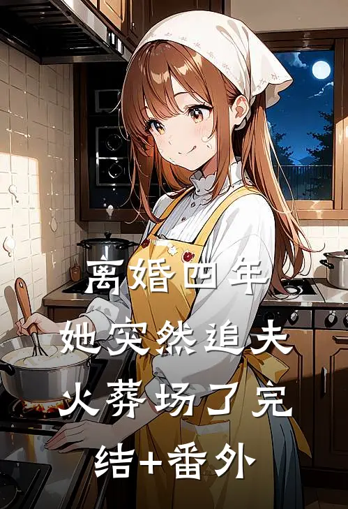 离婚四年，她突然追夫火葬场了完结+番外