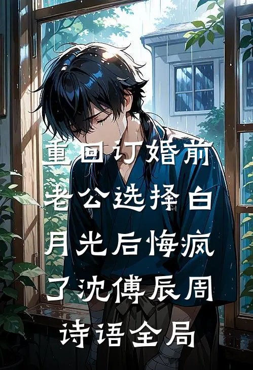 重回订婚前，老公选择白月光后悔疯了沈傅辰周诗语全局
