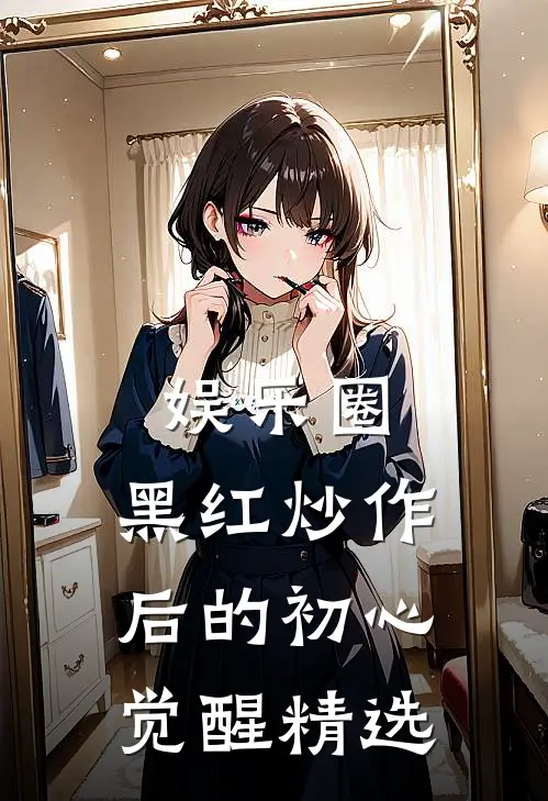 娱乐圈：黑红炒作后的初心觉醒精选