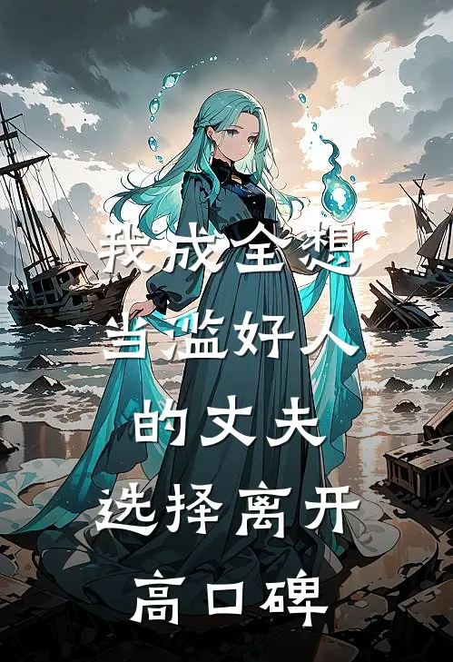 我成全想当滥好人的丈夫，选择离开高口碑