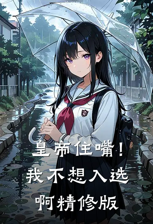 皇帝住嘴！我不想入选啊精修版