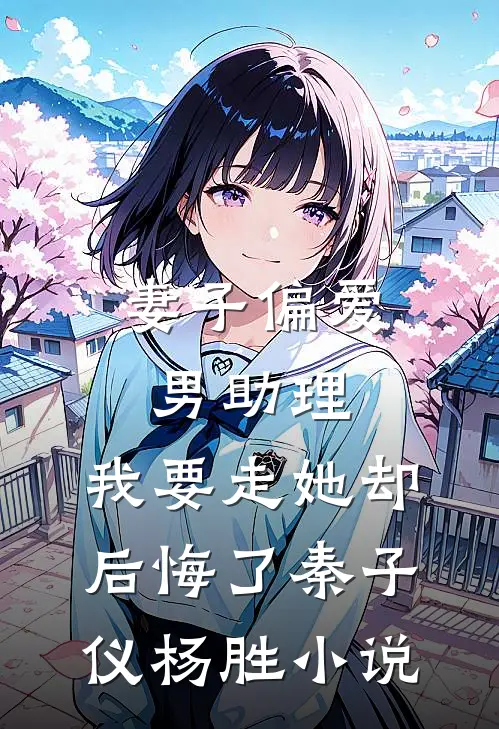妻子偏爱男助理，我要走她却后悔了秦子仪杨胜小说