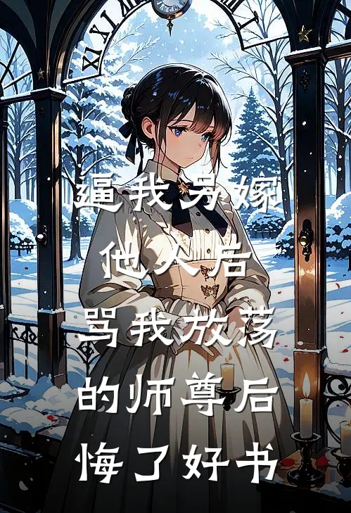 逼我另嫁他人后，骂我放荡的师尊后悔了好书