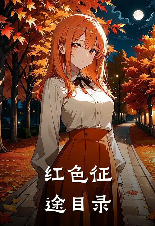 红色征途目录