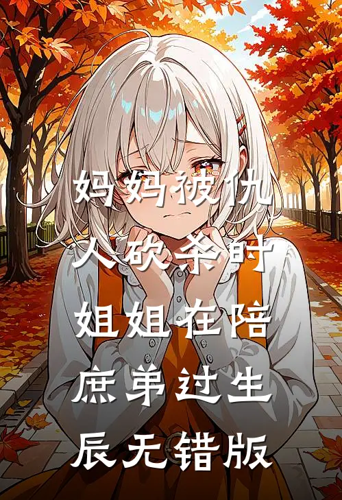 妈妈被仇人砍杀时，姐姐在陪庶弟过生辰无错版