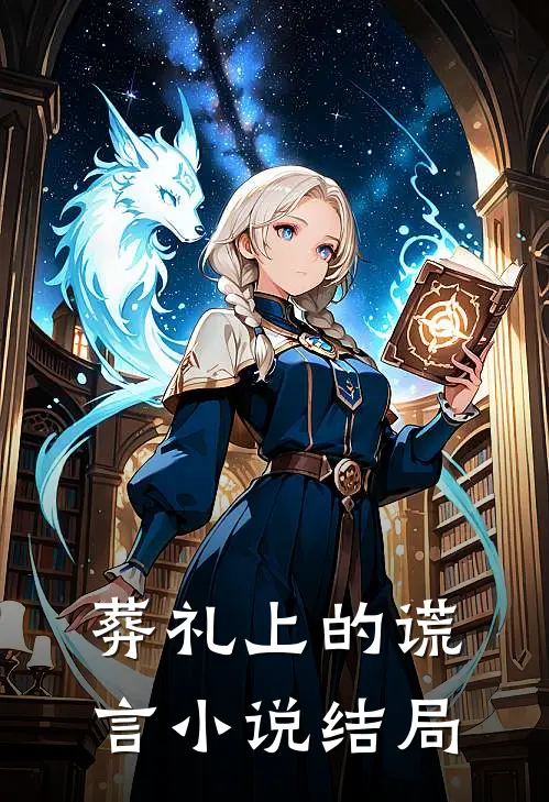 葬礼上的谎言小说结局