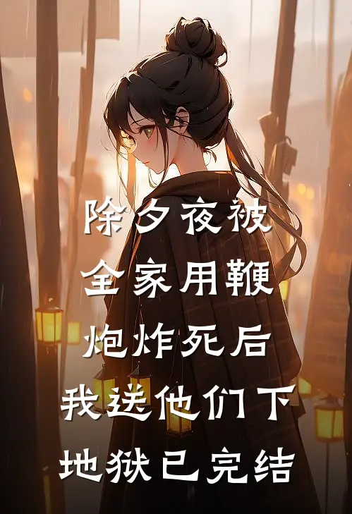除夕夜被全家用鞭炮炸死后，我送他们下地狱已完结
