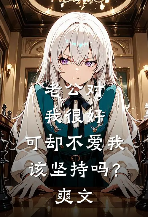 老公对我很好，可却不爱我，该坚持吗？爽文