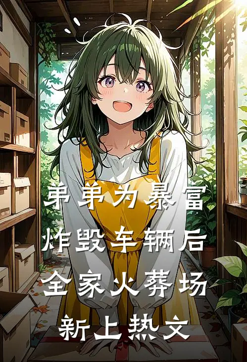 弟弟为暴富炸毁车辆后全家火葬场新上热文