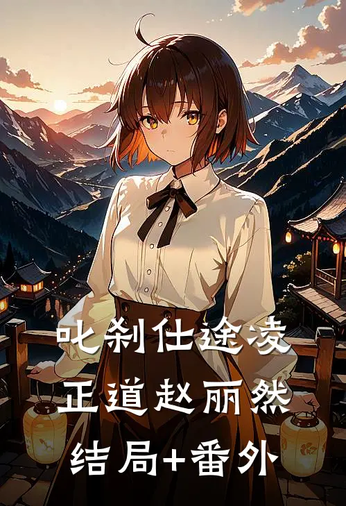 叱刹仕途凌正道赵丽然结局+番外