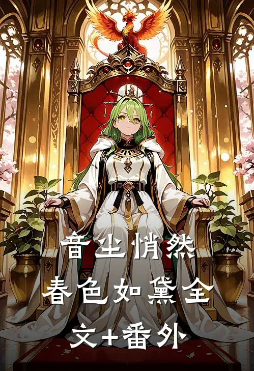 音尘悄然，春色如黛全文+番外