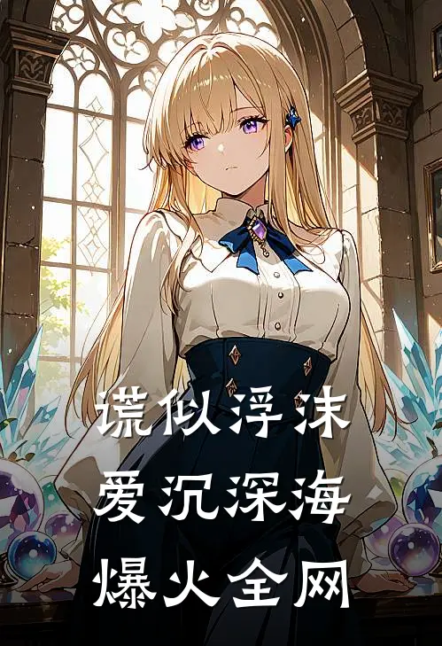 谎似浮沫，爱沉深海爆火全网