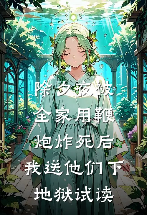 除夕夜被全家用鞭炮炸死后，我送他们下地狱试读