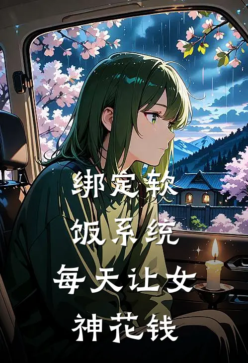 绑定软饭系统，每天让女神花钱
