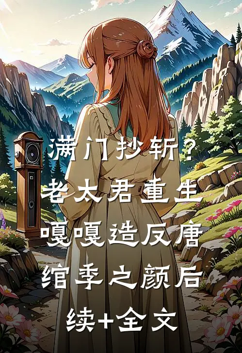 满门抄斩？老太君重生嘎嘎造反唐绾季之颜后续+全文