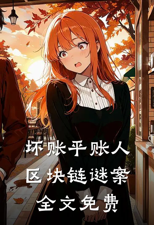 坏账平账人：区块链谜案全文免费