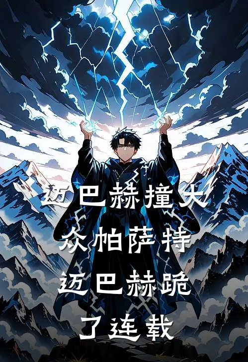 迈巴赫撞大众帕萨特，迈巴赫跪了连载