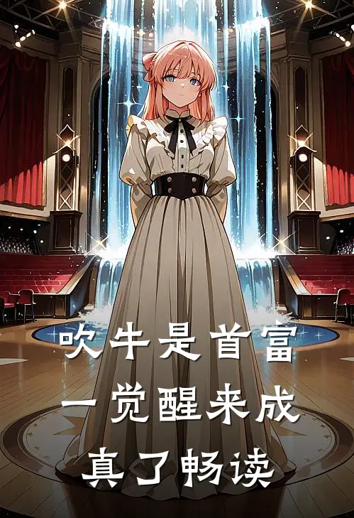 吹牛是首富，一觉醒来成真了畅读