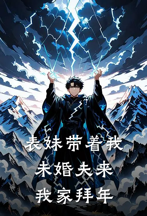 表妹带着我未婚夫来我家拜年