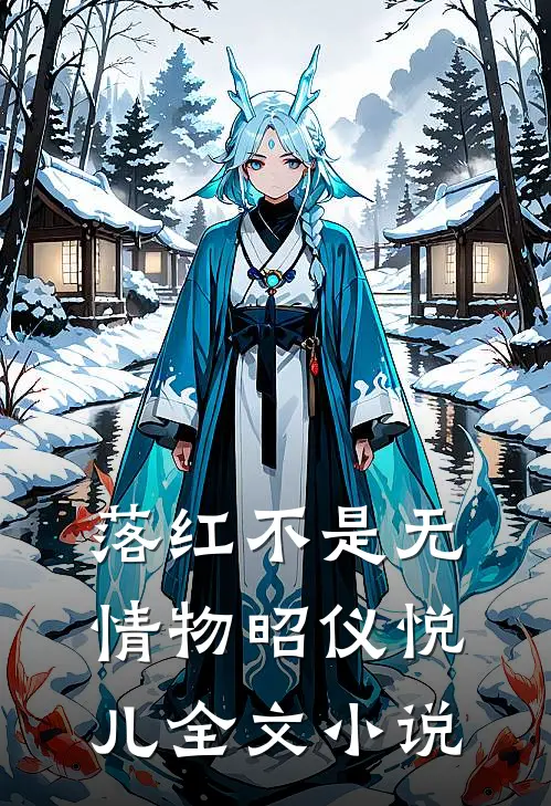 落红不是无情物昭仪悦儿全文小说