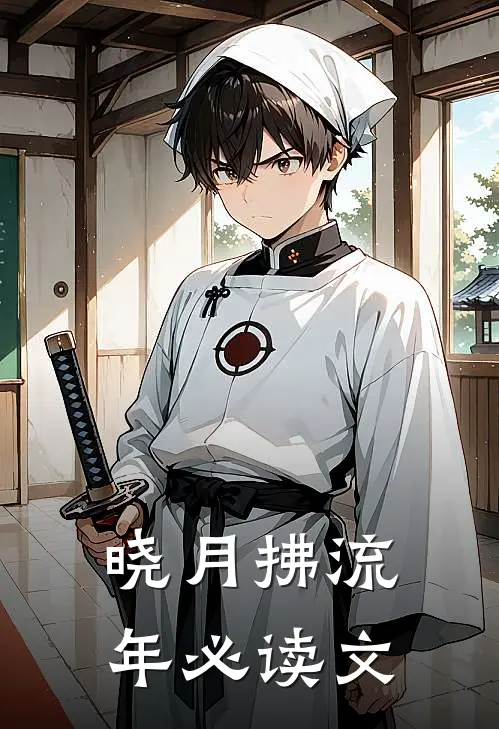 晓月拂流年必读文