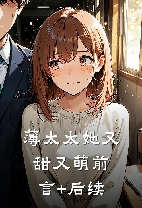 薄太太她又甜又萌前言+后续