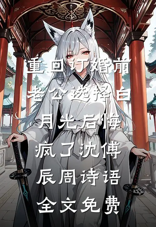 重回订婚前，老公选择白月光后悔疯了沈傅辰周诗语全文免费