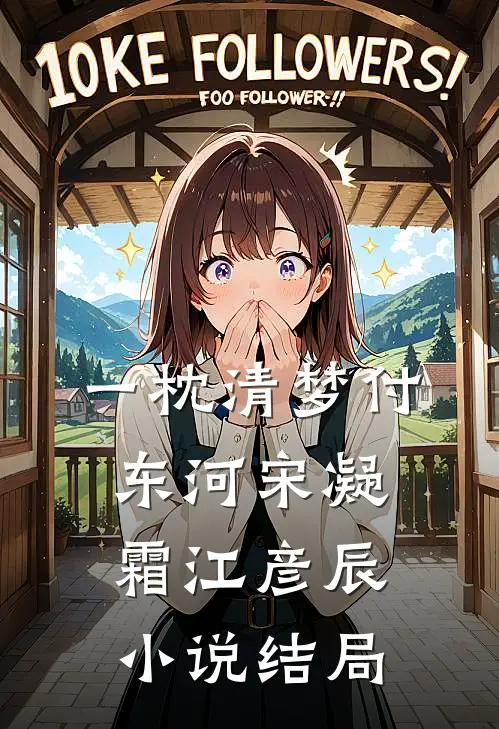 一枕清梦付东河宋凝霜江彦辰小说结局