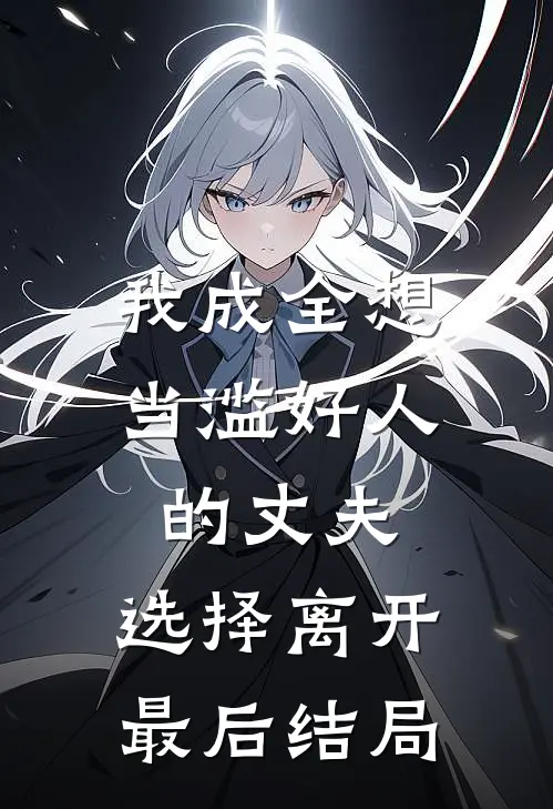 我成全想当滥好人的丈夫，选择离开最后结局