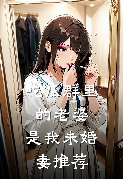 吃瓜群里的老婆，是我未婚妻推荐