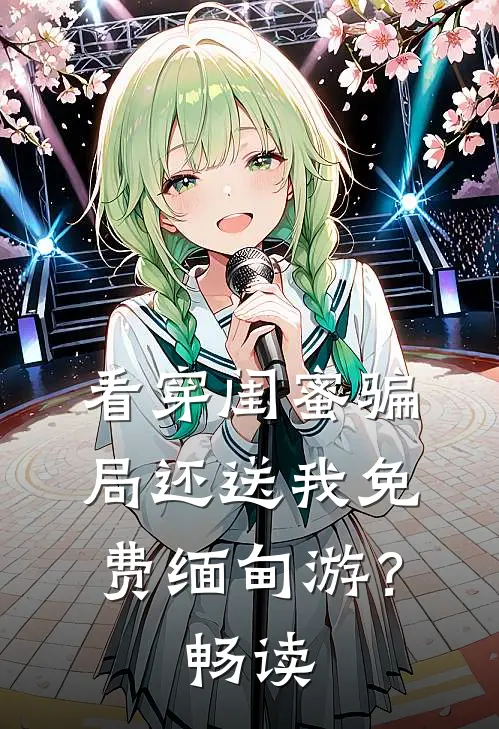 看穿闺蜜骗局还送我免费缅甸游？畅读
