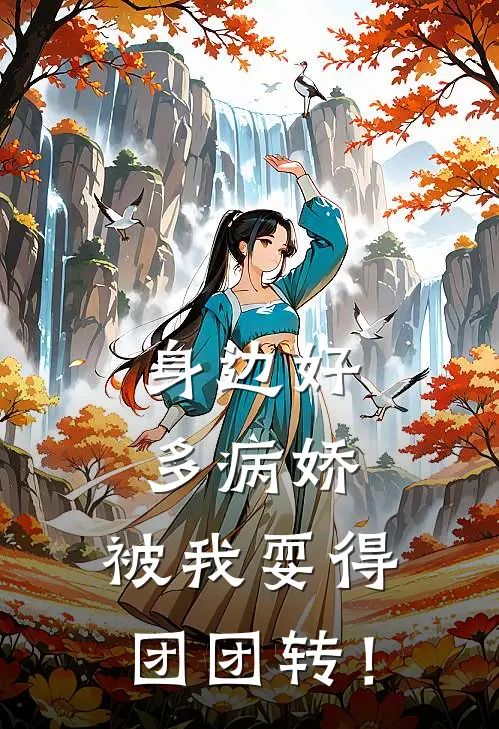 身边好多病娇，被我耍得团团转！