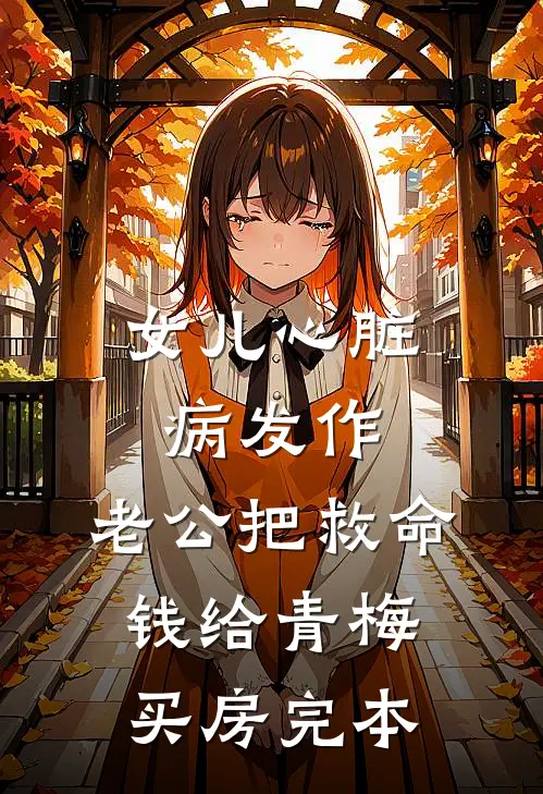 女儿心脏病发作，老公把救命钱给青梅买房完本
