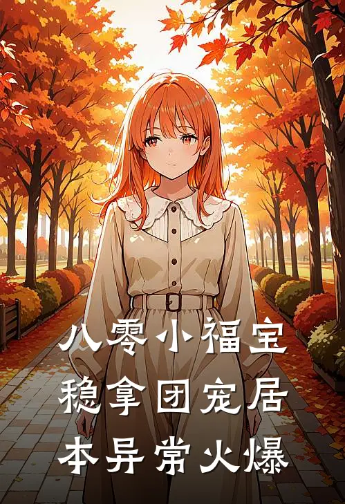 八零小福宝，稳拿团宠居本异常火爆