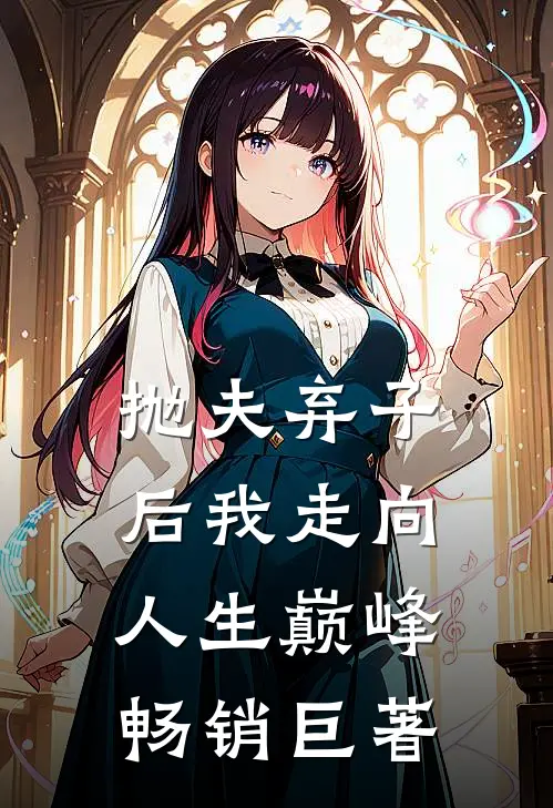 抛夫弃子后我走向人生巅峰畅销巨著