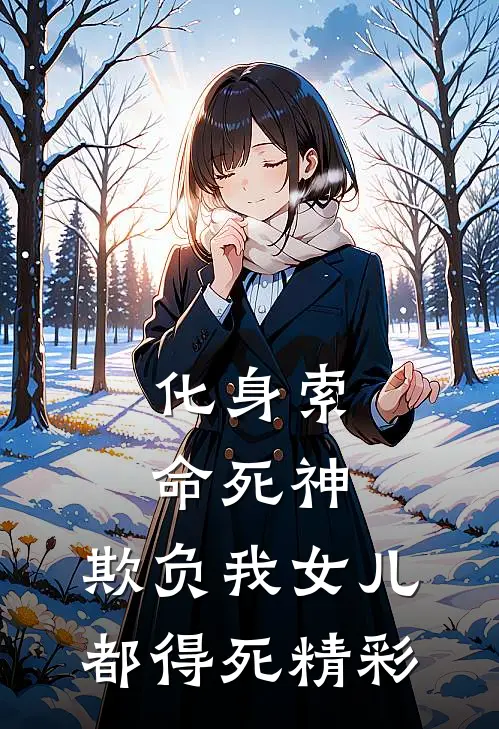 化身索命死神，欺负我女儿都得死精彩