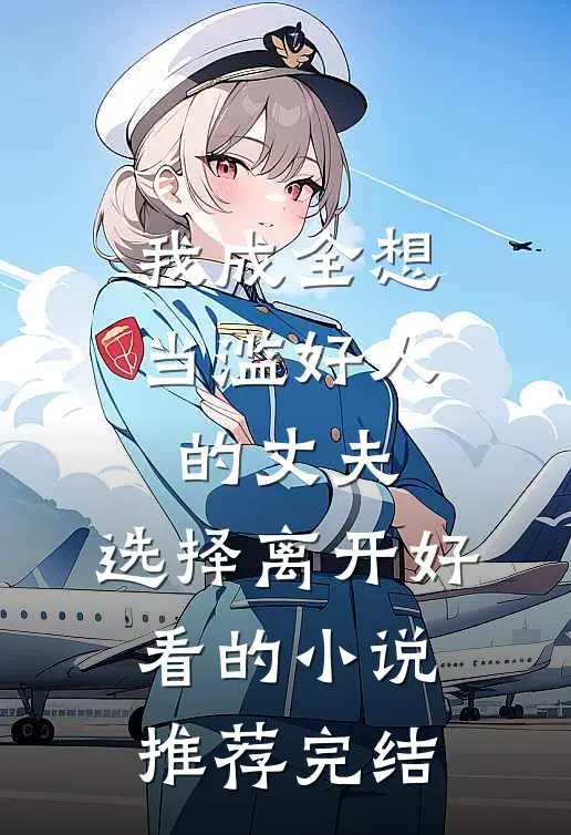 我成全想当滥好人的丈夫，选择离开好看的小说推荐完结