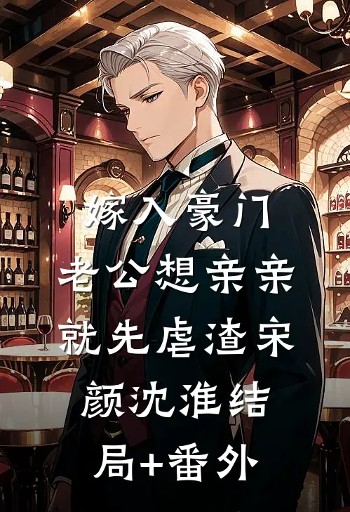 嫁入豪门，老公想亲亲就先虐渣宋颜沈淮结局+番外