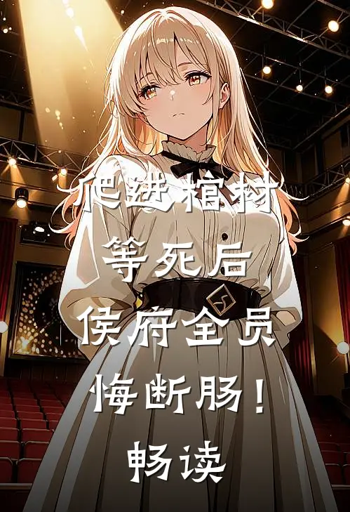 爬进棺材等死后，侯府全员悔断肠！畅读