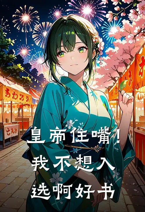 皇帝住嘴！我不想入选啊好书