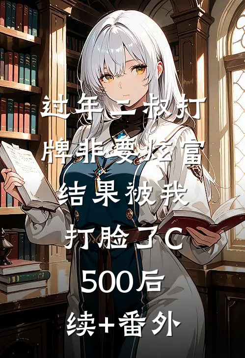 过年二叔打牌非要炫富，结果被我打脸了C500后续+番外
