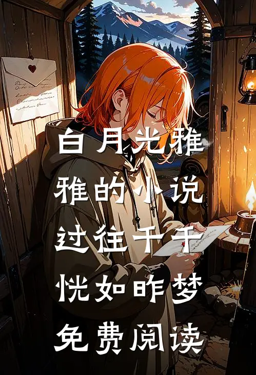 白月光雅雅的小说过往千千，恍如昨梦免费阅读