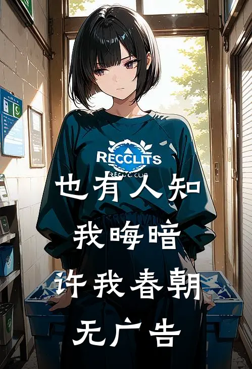 也有人知我晦暗，许我春朝无广告